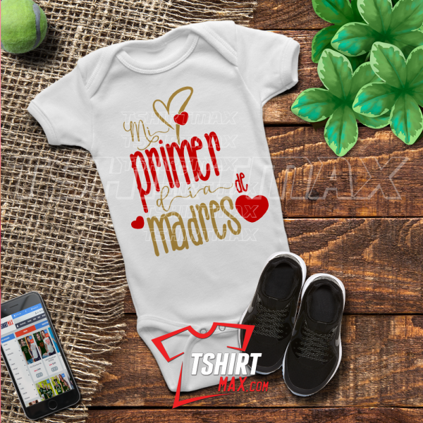 Mi Primer Dia De Madres V5